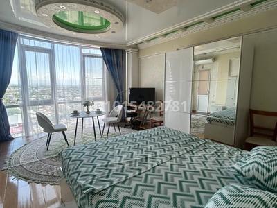 1-бөлмелі пәтер · 35 м² · 10/12 қабат, Қонаева 38Б, бағасы: 16 000 ₸ в Шымкенте, Аль-Фарабийский р-н