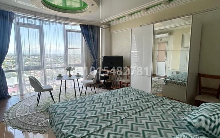 1-комнатная квартира · 35 м² · 10/12 этаж, Қонаева 38Б за 16 000 ₸ в Шымкенте, Аль-Фарабийский р-н — фото 2