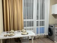 1-комнатная квартира · 36 м² · 13/22 этаж, Бектурова 4/1 за 270 000 ₸ в Астане, Нура р-н