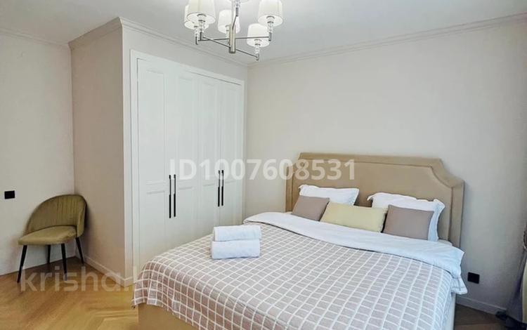 2-комнатная квартира · 50 м² · 8/12 этаж, мкр Комсомольский, Толе би 61 за 17 000 〒 в Астане, Есильский р-н — фото 2