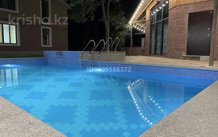 Дача · 5 комнат · 150 м², Машат за 150 000 〒 в Шымкенте — фото 2