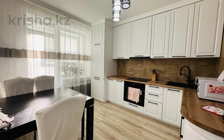 2-комнатная квартира · 63 м² · 8/10 этаж, Ж.Нажимеденова — А51 за 39.5 млн ₸ в Астане, Алматы р-н — фото 26