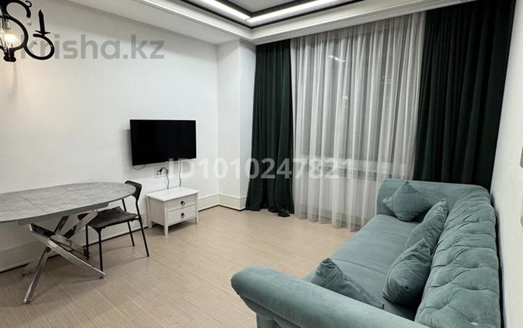 2-бөлмелі пәтер · 50 м² · 6/28 қабат, Нажимеденова 4, бағасы: 22 000 ₸ в Астане, Алматы р-н — фото 2