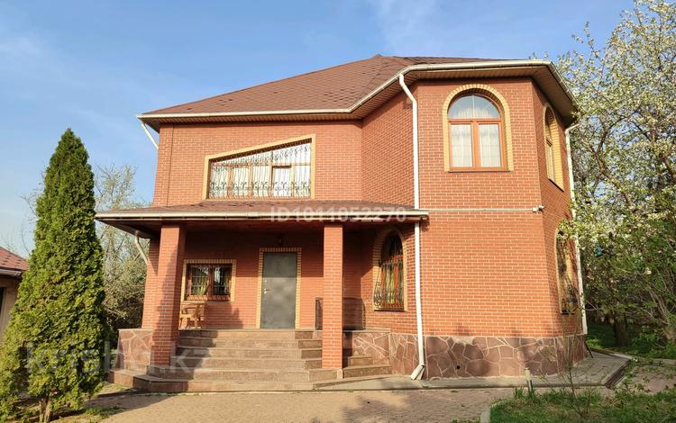 Жеке үй · 7 бөлме · 450 м² · 15 жүзд., Қарағайлы ш/а., Мкр Карагайлы Аргымак 28 — Возле мечети, пересечения ул.Надырова и ул. Аргымак., бағасы: 197 млн ₸ в Алматы, Наурызбайский р-н — фото 2