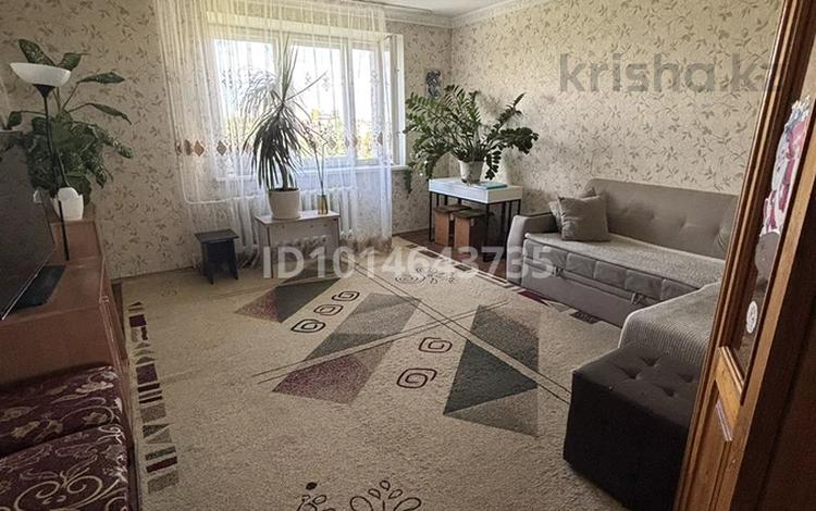 4-комнатная квартира · 90 м² · 6/9 этаж, проспект М.Жумабаева 1 — ЕНУ за 37 млн ₸ в Астане, Алматы р-н — фото 2