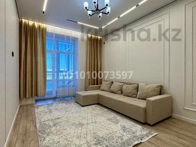 2-комнатная квартира · 48 м² · 4/7 этаж, ул. Таттимбета 35/1 за 31.5 млн 〒 в Караганде, Казыбек би р-н