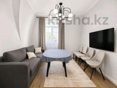 2-бөлмелі пәтер · 66 м² · 4/4 қабат, Сыргабекова 55, бағасы: 85 млн ₸ в Алматы, Бостандыкский р-н