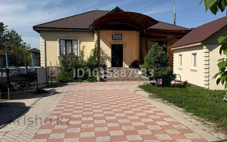 Дом · 5 комнат · 160 м², Айдос Макатова 52 за 30 000 ₸ в Туздыбастау (Калинино) — фото 2