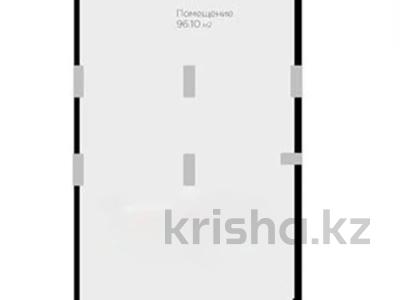 Свободное назначение, офисы, магазины и бутики, салоны красоты, медцентры и аптеки, образование · 96 м² за 87 млн ₸ в Астане, Нура р-н