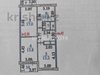 3-бөлмелі пәтер · 68 м² · 5/5 қабат, Нуржау 8, бағасы: 19 млн ₸ в Усть-Каменогорске