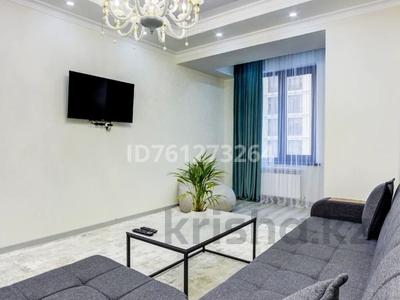 2-бөлмелі пәтер · 58 м², Мәңгілік Ел 51 — Улы Дала, бағасы: 17 000 ₸ в Астане, Есильский р-н