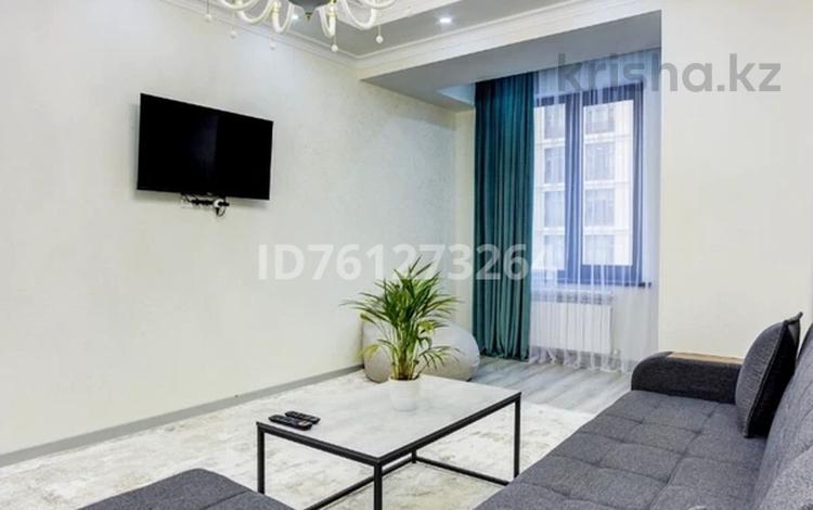 2-бөлмелі пәтер · 58 м², Мәңгілік Ел 51 — Улы Дала, бағасы: 17 000 ₸ в Астане, Есильский р-н — фото 2