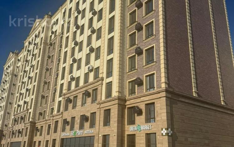 3-комнатная квартира · 85.19 м² · 4/10 этаж, Илияса Есенберлина 20 за ~ 43.9 млн ₸ в Усть-Каменогорске — фото 2