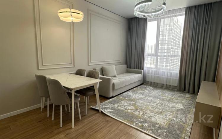 3-комнатная квартира · 63 м² · 7/18 этаж, Е-36 5 за 46 млн ₸ в Астане, Нура р-н — фото 29