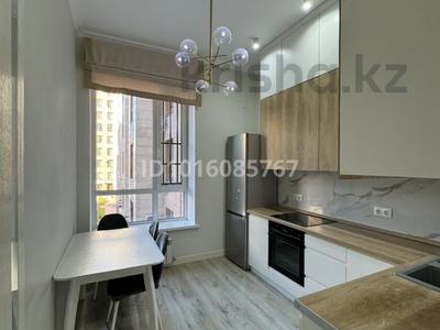 3-бөлмелі пәтер · 80 м² · 3/8 қабат, Жошы хана 1 — Мәңгілік Ел, Ұлы Дала, бағасы: 550 000 ₸ в Астане, Есильский р-н