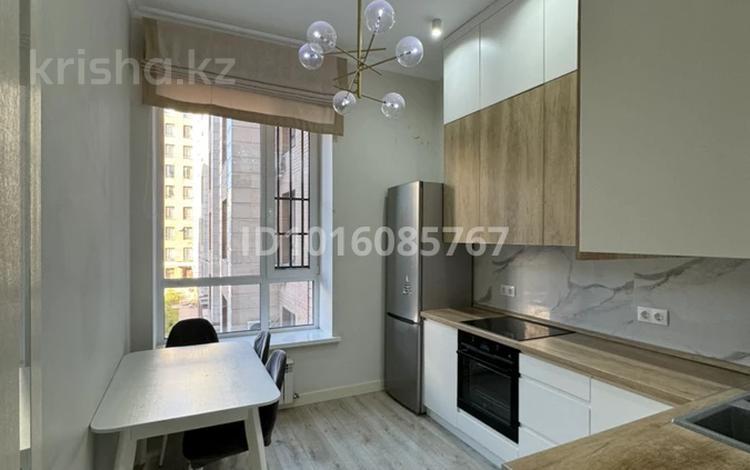 3-комнатная квартира · 80 м² · 3/8 этаж, Жошы хана 1 — Мәңгілік Ел, Ұлы Дала за 550 000 ₸ в Астане, Есильский р-н — фото 2