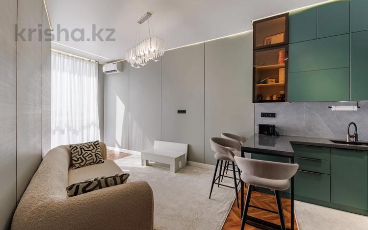 3-комнатная квартира · 56.1 м² · 12/16 этаж, Шығанақ- БИЗНЕС КЛАСС от BI GROUP — Кенесары за ~ 55.6 млн ₸ в Астане, Сарыарка р-н — фото 2