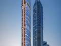 4-комнатная квартира, 316 м², 24/120 этаж, Дубай Марина SIX SENSES 1 за ~ 1.3 млрд 〒 — фото 2
