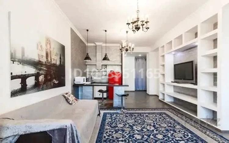 2-комнатная квартира · 70 м² · 4/16 этаж, Радостовца 124 — Сатпаева за 380 000 ₸ в Алматы, Бостандыкский р-н — фото 3