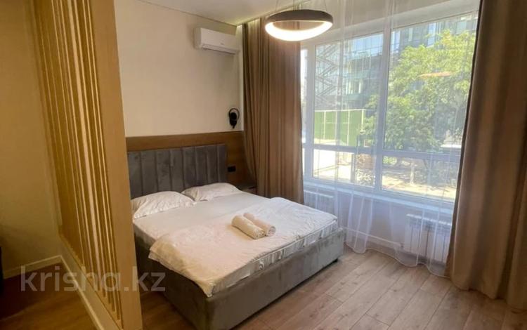 1-бөлмелі пәтер · 30 м² · 2/12 қабат, Сейфуллина 4 — Макатаева, бағасы: 25 000 ₸ в Алматы, Алмалинский р-н — фото 3