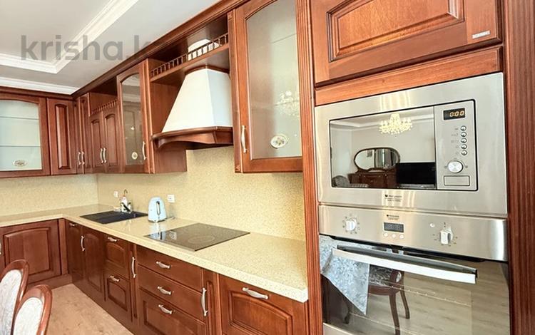 3-комнатная квартира · 136 м² · 11/15 этаж, Назарбаева 223 — Жолдасбекова за 750 000 ₸ в Алматы, Медеуский р-н — фото 4