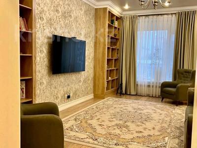 4-комнатная квартира · 108.7 м² · 2/10 этаж, Е-809 23 за ~ 78 млн 〒 в Астане, Есильский р-н