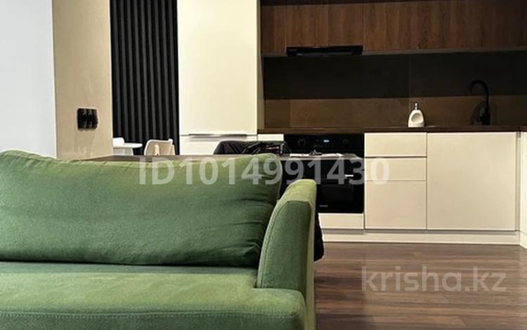 1-комнатная квартира · 40 м² · 2/10 этаж, Байтурсынова 179 за 380 000 ₸ в Алматы, Бостандыкский р-н — фото 2