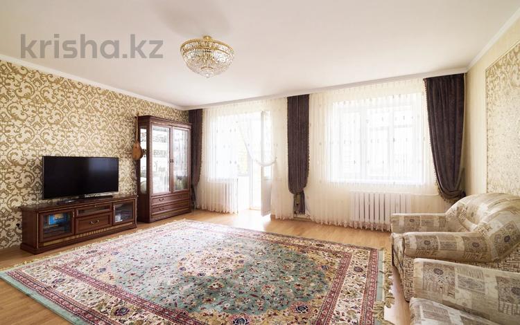 4-комнатная квартира · 163.9 м² · 9/9 этаж, Уалиханова 9/1 за 65 млн ₸ в Астане, р-н Байконур — фото 33