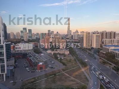 2-комнатная квартира · 50 м² · 18/21 этаж, Туран 39а за 25 000 ₸ в Астане, Нура р-н