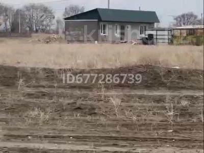 Жер телімі · 20 сотық, Долана 28, бағасы: 8 млн ₸ в Талдыкоргане, село Ынтымак