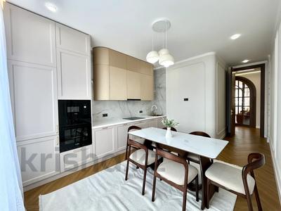 4-комнатная квартира · 115 м² · 13/16 этаж, Туран за 127.8 млн ₸ в Астане, Нура р-н