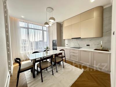 4-комнатная квартира · 115 м² · 13/16 этаж, Туран 39/2 за 121 млн ₸ в Астане, Нура р-н