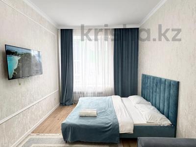 1-комнатная квартира · 40 м² · 4/12 этаж, Туран 34б за 17 000 ₸ в Астане, Нура р-н