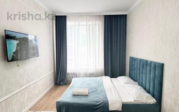 1-комнатная квартира · 40 м² · 4/12 этаж, Туран 34б за 17 000 ₸ в Астане, Нура р-н — фото 2
