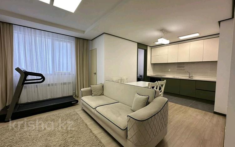 5-комнатная квартира · 130 м² · 18/28 этаж, Нажимеденова 4 за 900 000 ₸ в Астане, Алматы р-н — фото 2