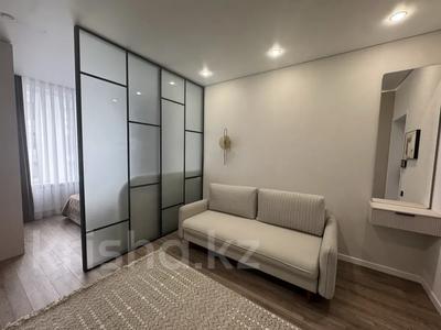 1-бөлмелі пәтер · 38 м² · 3/9 қабат, Абая 38, бағасы: 350 000 ₸ в Алматы, Алмалинский р-н