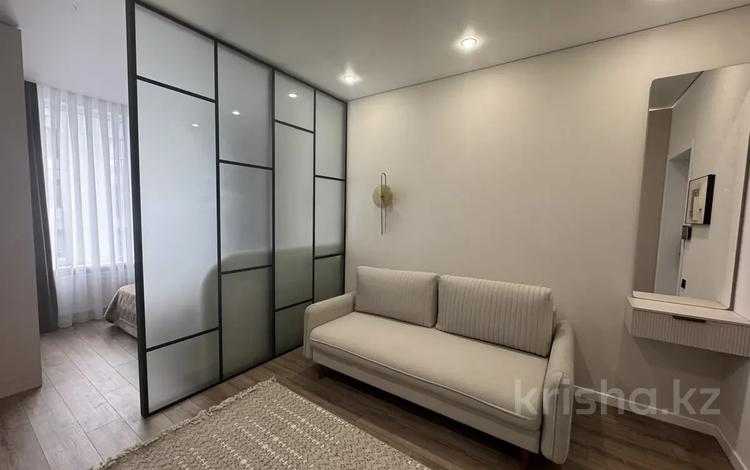 1-бөлмелі пәтер · 38 м² · 3/9 қабат, Абая 38, бағасы: 350 000 ₸ в Алматы, Алмалинский р-н — фото 2