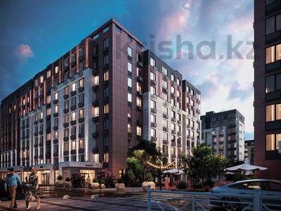 3-комнатная квартира · 74.7 м², Толеметова 20/3 за ~ 28.8 млн 〒 в Шымкенте, Абайский р-н