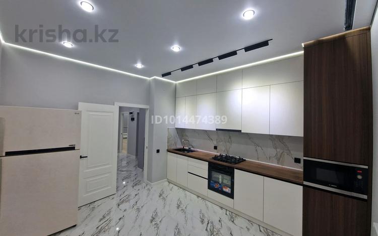 2-комнатная квартира · 85 м² · 6/9 этаж, Курмангазы 21 за 45 млн ₸ в Атырау — фото 2