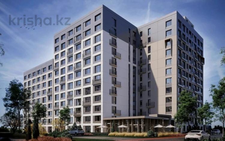 1-комнатная квартира · 40 м² · 5/9 этаж, Онгарсыновой 17а — РЫСКУЛОВА за 22 млн ₸ в Алматы, Алатауский р-н — фото 2