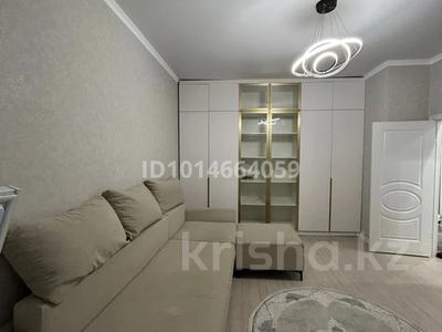 1-бөлмелі пәтер · 48 м² · 2/12 қабат, Култегин 14 — Сынанак, бағасы: 35 млн ₸ в Астане, Сарайшык р-н