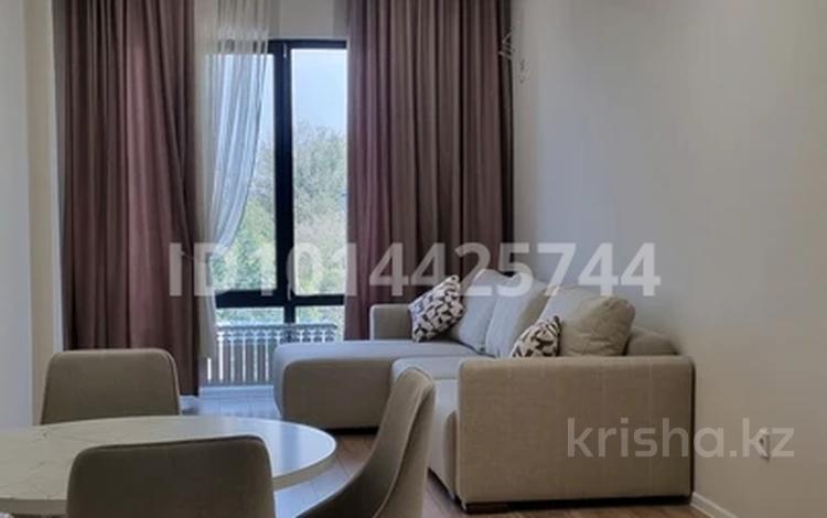 2-комнатная квартира · 60 м² · 5/6 этаж, Щепкина участок 42 за 400 000 ₸ в Алматы, Ауэзовский р-н — фото 2