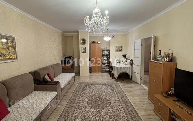 2-бөлмелі пәтер · 75.1 м² · 9/16 қабат, Просп. Шакарима Кудайбердиулы 17блок2/17, бағасы: 38 млн ₸ в Астане, Алматы р-н — фото 2