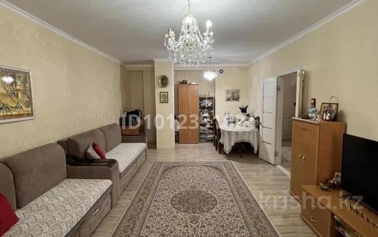 2-комнатная квартира · 75.1 м² · 9/16 этаж, Просп. Шакарима Кудайбердиулы 17блок2/17 за 28.9 млн ₸ в Астане, Алматы р-н — фото 41