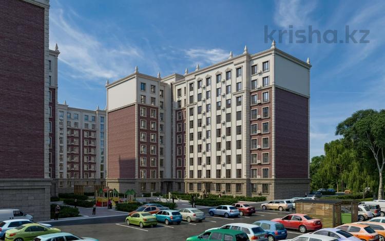 2-бөлмелі пәтер · 58.1 м² · 10/10 қабат, Илияса Есенберлина 20, бағасы: ~ 24.7 млн ₸ в Усть-Каменогорске — фото 2