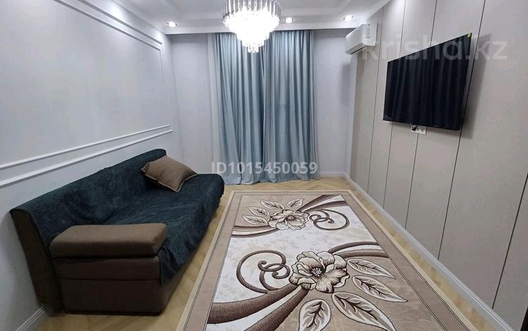 1-бөлмелі пәтер · 48 м² · 1/5 қабат, мкр Шымсити, Туркия 1/10, бағасы: 190 000 ₸ в Шымкенте, Абайский р-н — фото 2