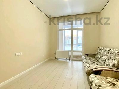 1-комнатная квартира · 40.4 м² · 3/9 этаж, Аль-Фараби 7/3 за 26.9 млн 〒 в Астане, Есильский р-н