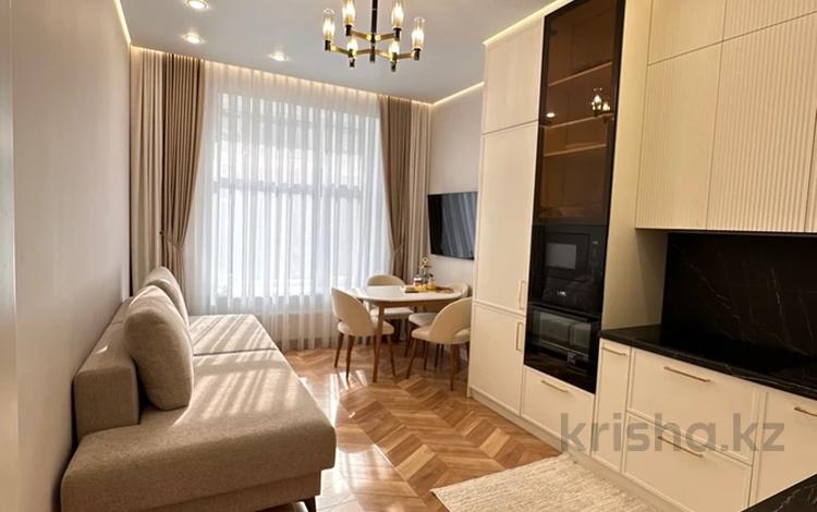 3-комнатная квартира · 64 м² · 2/9 этаж, E882 ул 15 — Вдоль набережной за 43.7 млн 〒 в Астане, Сарыарка р-н — фото 2