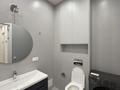 2-бөлмелі пәтер · 55 м² · 2/9 қабат, Симферопольская 1/1, бағасы: 360 000 ₸ в Алматы, Ауэзовский р-н — фото 5