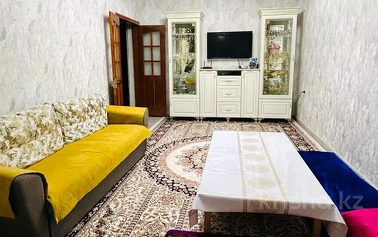 4-бөлмелі пәтер · 90 м² · 4/5 қабат, 8-шағынаудан, Мкр Кара су 68, бағасы: 27 млн ₸ в Шымкенте, Туран р-н — фото 2